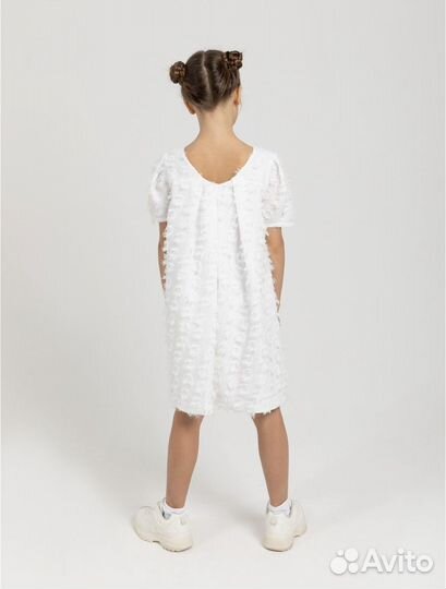 Платье для девочки 152
