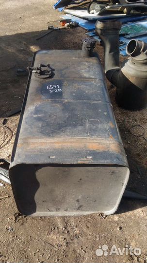 Бак топливный Scania 2 serie