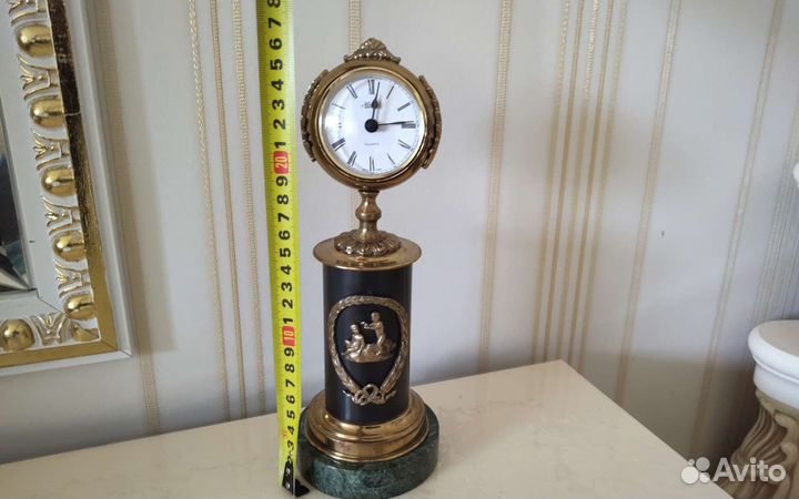 Часы настольные