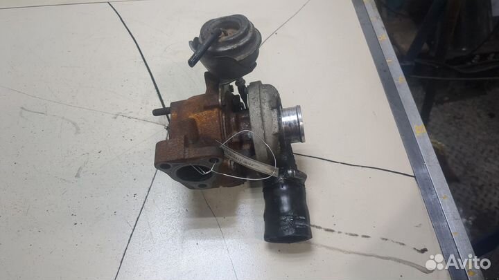 Турбина киа Soul, 2009