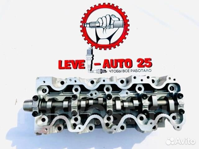 Головка блока цилиндров Toyota 2C / 3C / 3Ct / В