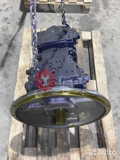 Гидравлический насос Komatsu PC450-6 708-2H-00191