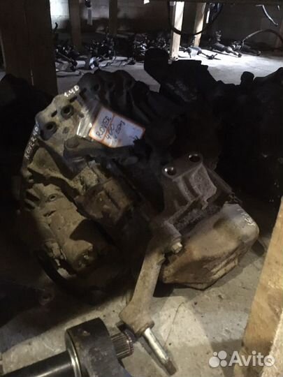 АКПП кпп на Вольво