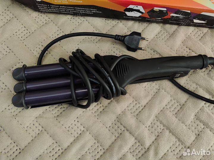 Плойка babyliss