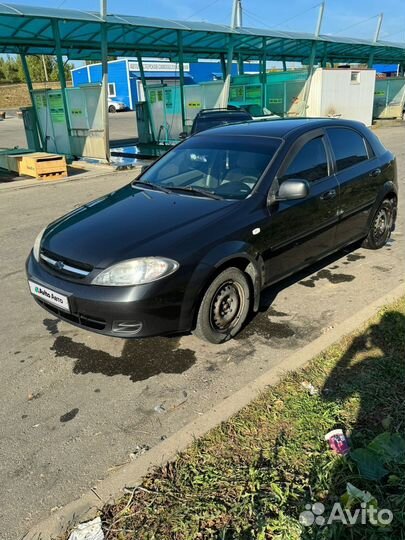 Chevrolet Lacetti 1.4 МТ, 2010, 271 000 км