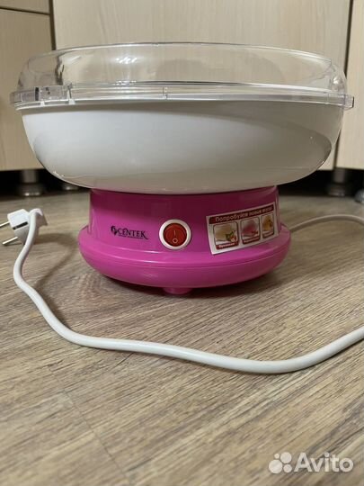 Аппарат для сахарной ваты