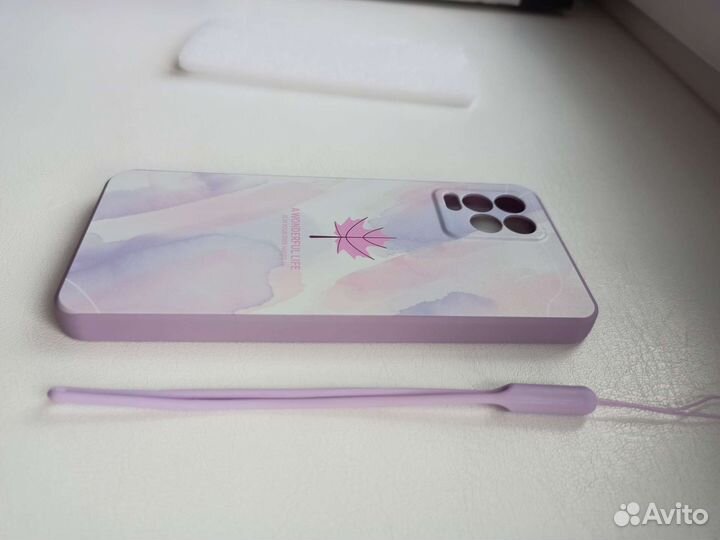 Чехол на телефон realme 8