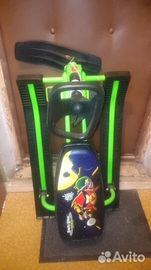 Продаётся новый снегокат Angry Birds