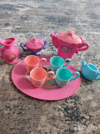 Посудка, чайный набор