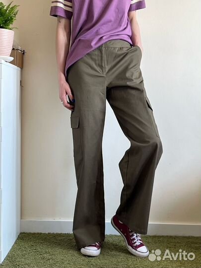 Брюки женские на высокий рост Tom Farr