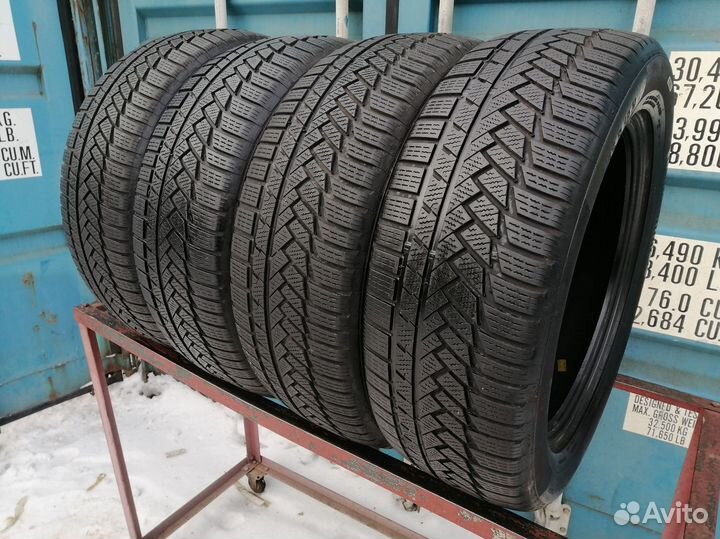 Continental ContiWinterContact TS 850 P 235/55 R18 110T
