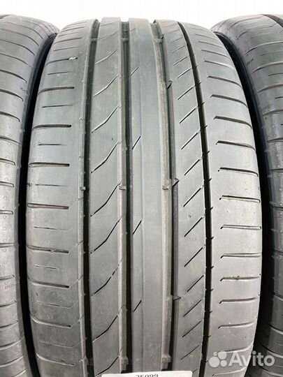 Continental ContiSportContact 5 245/45 R19 105V