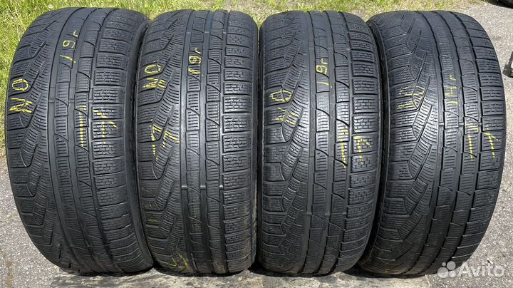 Pirelli Winter Sottozero 240 Serie II 255/40 R20