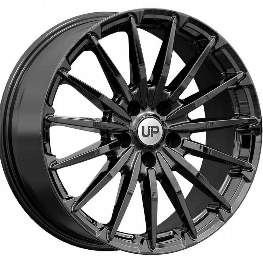 Диски Wheels Up Up128 7.5x18 5x114.3 ET50 D54.1 New Black