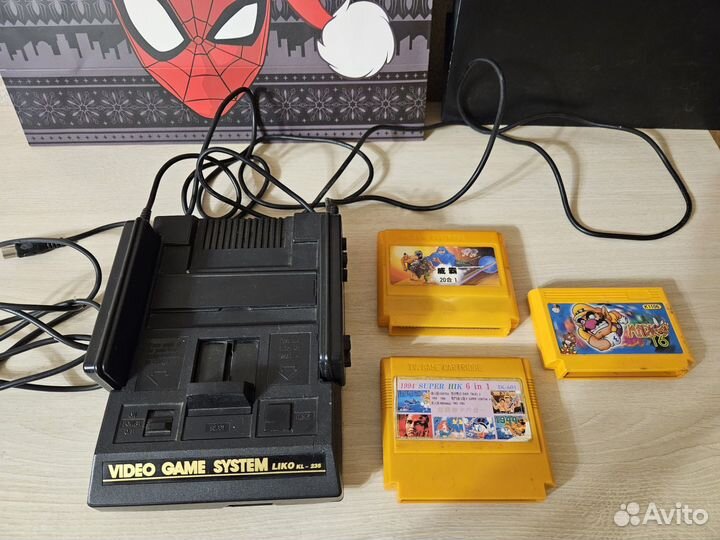 Игровая приставка liko KL 235