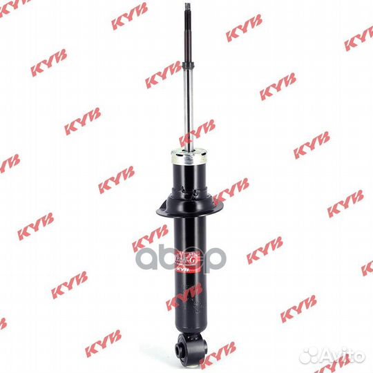 Стойка задняя nissan primera 01-07 lhrh 341325