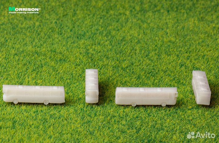 Дополнение из смолы Morrison 020-AVT-500
