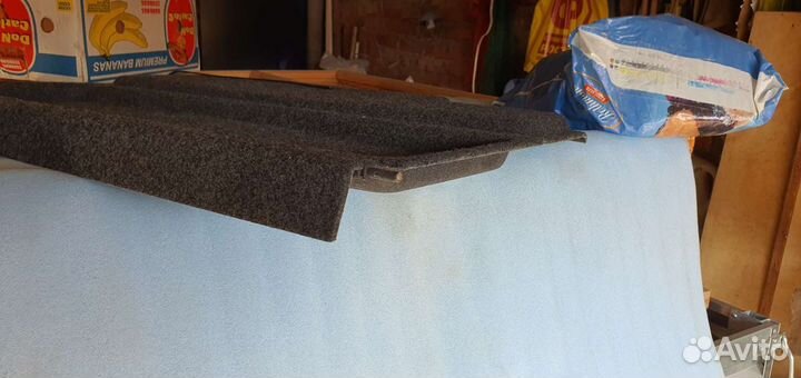 Полка багажника