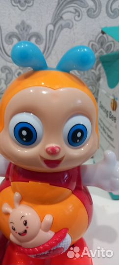 Музыкальные игрушки