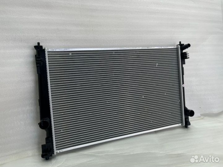 Радиатор охлаждения Toyota Camry V70/V75 2017-2024