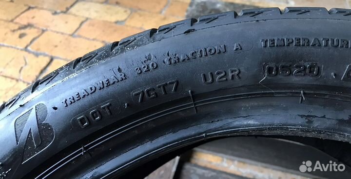 Bridgestone Turanza T005 225/40 R18 92Y