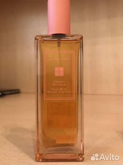 Дымка для волос jo malone orange blossom