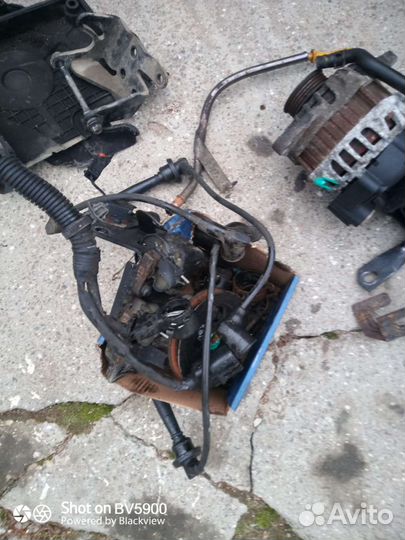 Двигатель g4ee под восстановление или на запчасти