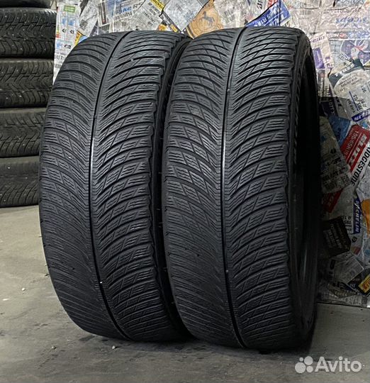 Michelin Pilot Alpin 5 225/40 R19