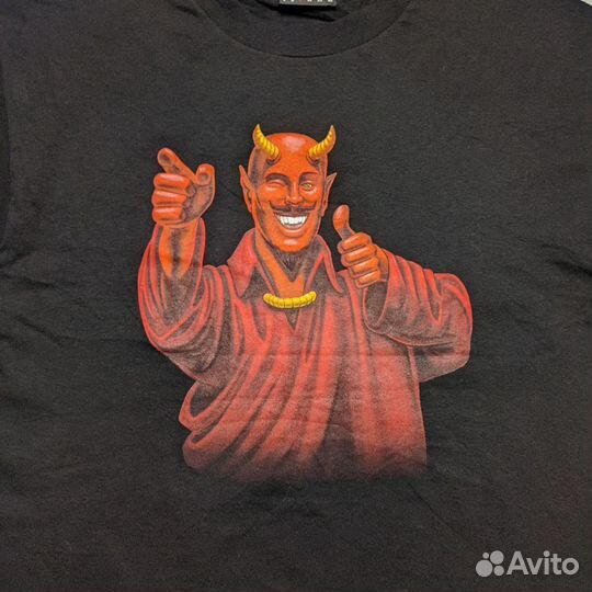 Футболка The Hundreds Satan Buddy оригинал