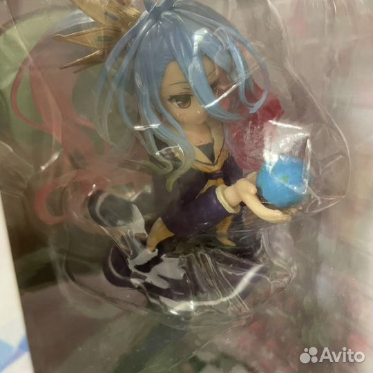 Коллекционные фигурки аниме