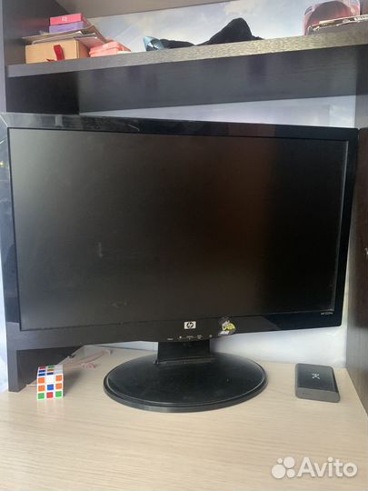 Настольные компьютеры hp