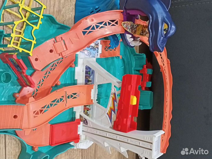 Машинки Хот Вилс