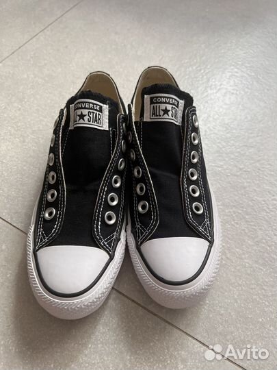 Кеды converse женские 36