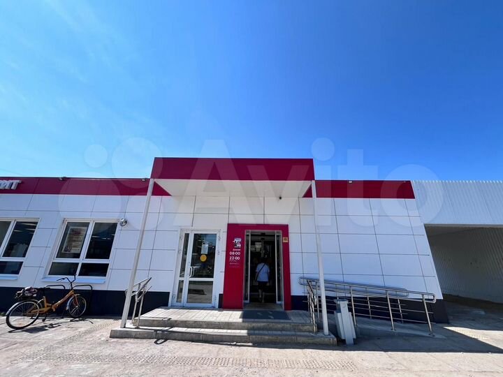 Магнит с окупаемостью 8 лет, 525 м²