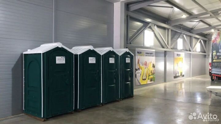 Биотуалет в аренду