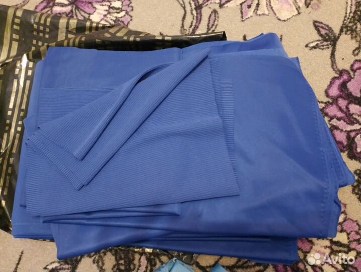 Ткань отрез