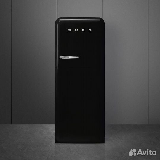 Холодильник Smeg FAB28RBL5