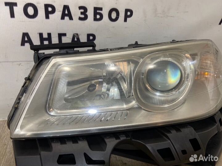 Фара передняя левая Renault Megane 2 BM1R K4MD812