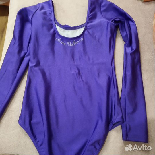 Гимнастический Купальник