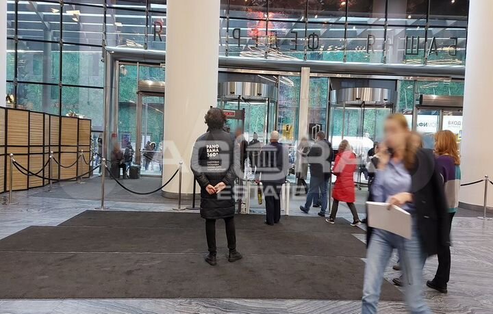 Аренда/18,8 м2/Торговое помещение/Башня Федерация