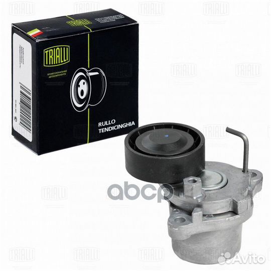 Ролик привод. ремня для а/м Kia Soul (08) 1.6d