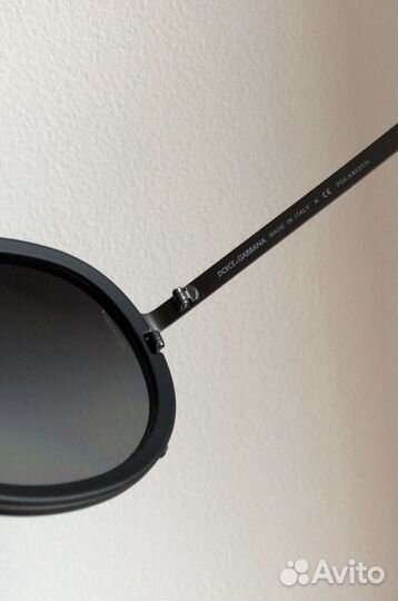 Солнцезащитные очки Dolce and Gabbana