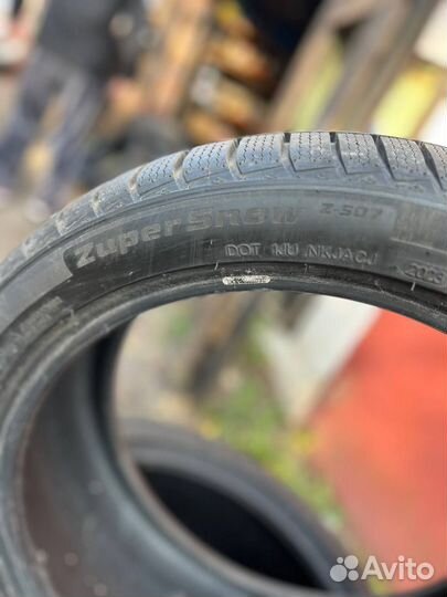 Westlake ZuperSnow Z-507 245/40 R19