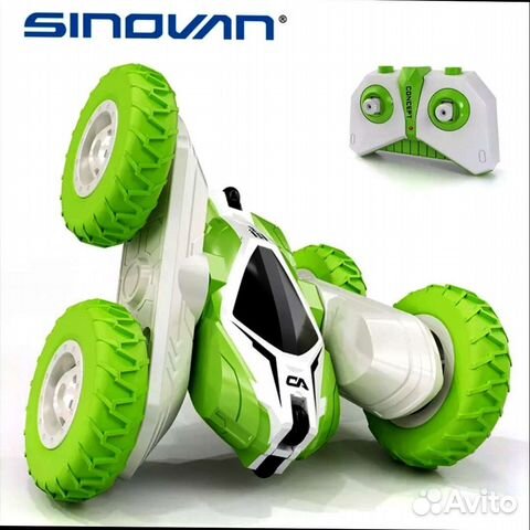 Машинка радиоуправляемая