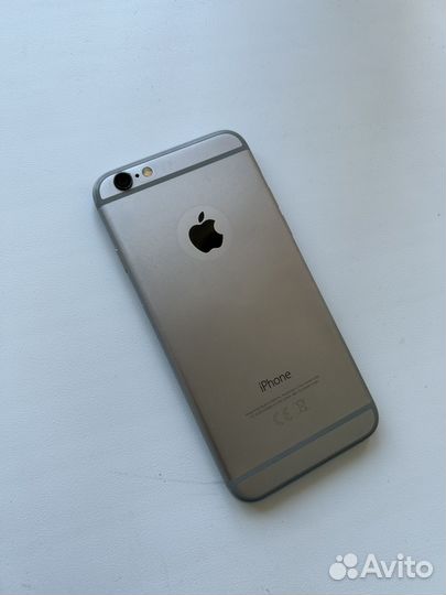 Телефон iPhone 6 32gb