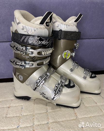 Fischer Soma TEC горнолыжные ботинки 36 (23,5)