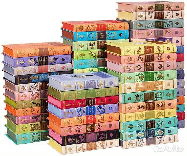 Книги мировая литература