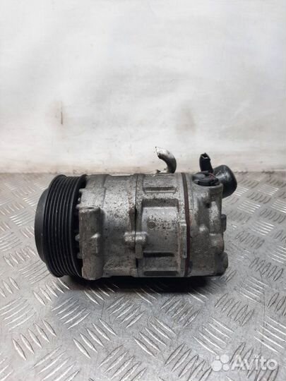 Компрессор кондиционера Mercedes-Benz C-Class 1.8