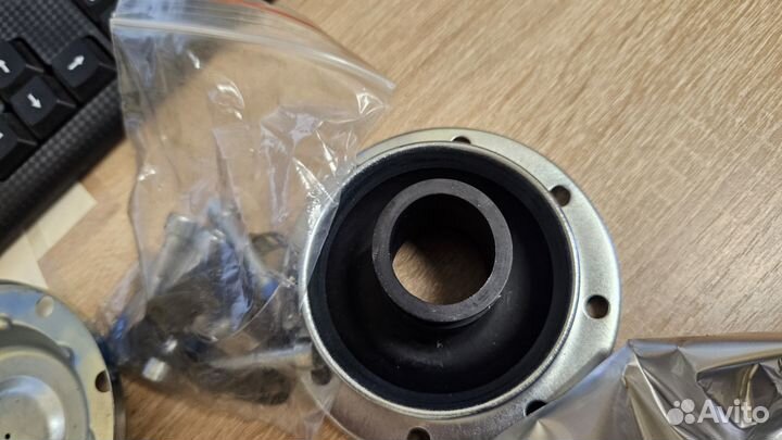 Шрус карданного вала ремонтный комплект 4x4