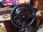 ThrustMaster T300 RS GTE + TH8A Shifter